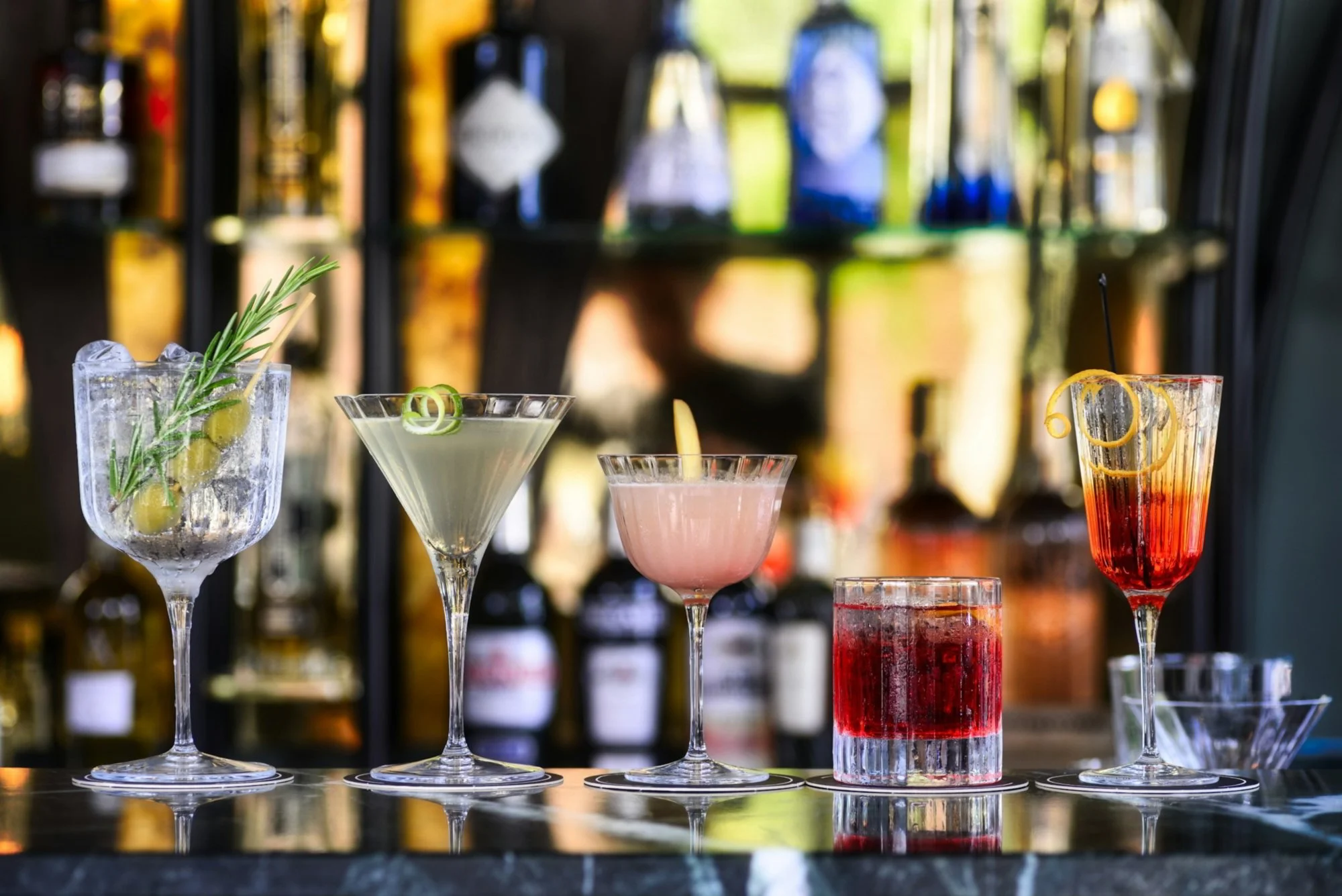 Uncovering the Trendy New Drinks Mixing Up the Nightlife Scene