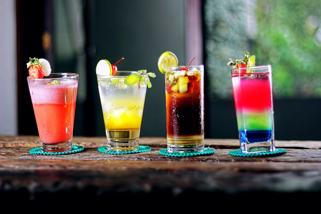 New-Age Cocktails You Need to Try This Season